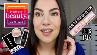 ULTA 21 DAYS OF BEAUTY SALE - Just The Must Haves!