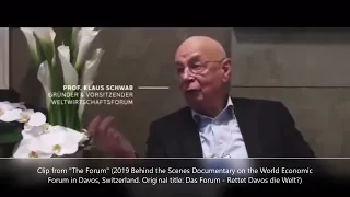 Klaus Schwab brags Vladimir Putin, Tony Blair & Angela Merkel belonged to WEF's Young Global Leaders