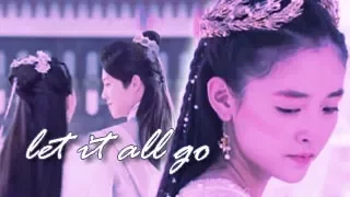 Δ LET IT ALL GO // Luo Luo & Changsheng Δ