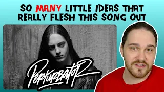 Composer Reacts to Perturbator - Tainted Empire (REACTION & ANALYSIS)