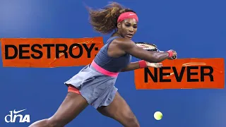 Inside Serena Williams' Dominant 2013 US Open | Destroy: Never E1 | Nike