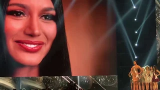 Miss Universe 2018 Top 10 Announcement Live