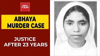 Sister Abhaya Murder Case: Life Imprisonment For Father Thomas & Sister Sephy | Watch This Debate