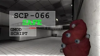 Эрик? garry's mod   Scp 066