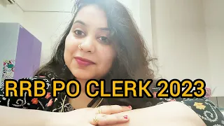 RESOURCES || RRB PO CLERK 2023 TO DO LIST by selected RRB PO