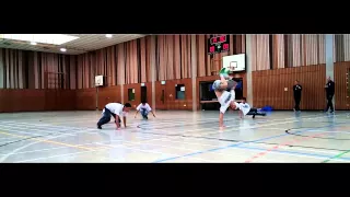 Team Lionhof Breakdance Show