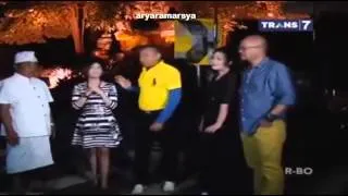 Mister Tukul - Wisata Mistis Bali (Full video) 11 Januari 2014