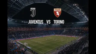 Juventus 2-1 Torino Full Match