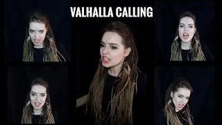 Valhalla Calling - Miracle Of Sound (COVER) - Светлана Комарова