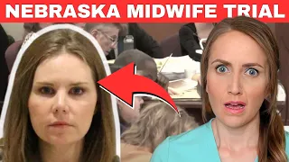 ObGyn Reacts: Nebraska Midwife Death Trial Pt. 2 [Angela Hock]
