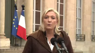 France attacks: Far-right emboldened?