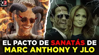 El PACTO con Satanás que Hicieron Marc Anthony y Jennifer López de Jurarse AMOR hasta la MUERTE