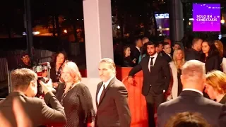 Guasón (Joker) | Alfombra roja desde el TIFF 2019 | Joaquin Phoenix y Rooney Mara