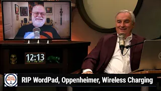 Fatal Error - RIP WordPad, Oppenheimer, Wireless Charging