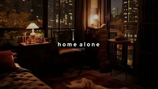dandi - home alone (sped up + reverb)
