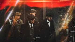 Peaky Blinders Badass Walk