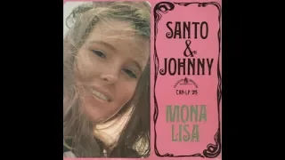 Santo & Johnny ‎– Mona Lisa - 1966 ORIGINAL FULL ALBUM
