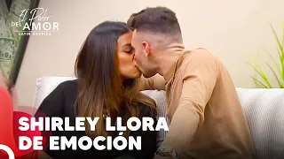 Jorge Le Hace Un Regalo Romántico A Shirley | El Poder Del Amor Capitulo 34