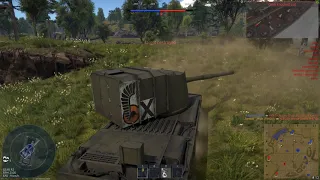 Who Doesn't Love The FV4005 - War Thunder