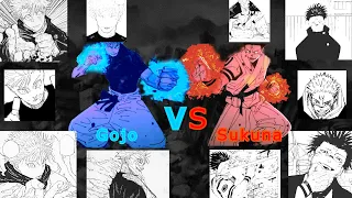 Sukuna VS Gojo AMV Louca Encubada (speed up + slowed + super slowed + extra slowed) @thevictorZ230