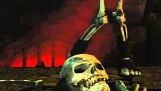 Dungeon Keeper 2 cinematic movie: "Boneshaker"