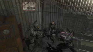 Halo 3 - Can You Save The Crazy Marine?