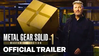 METAL GEAR SOLID Legacy Series Part 1 | ft. David Hayter