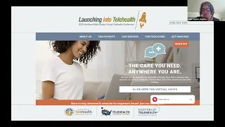 Client and Provider Support for Telehealth Provisions of Reproductive Health Care