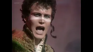 Adam & The Ants - Dog Eat Dog  - TOTP  - 1980