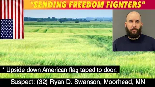 "Sending Freedom Fighters"