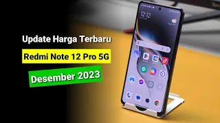 Xiaomi Redmi Note 12 Pro 5G Spesifikasi Dan Harga Terbaru Desember 2023