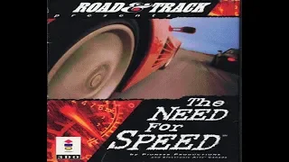 Need for Speed sur Panasonic 3DO