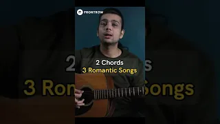 😍 Arijit Singh Most Romantic Song | Raabta Guitar Lesson | #FrontRow #Learnwithbest #Shorts