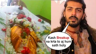 Shezan Khan First Statement About Tunisha Sharma and his Relationship and Breakup