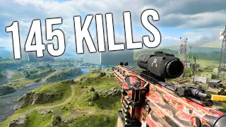 145 Kills With the BEST LMG in Battlefield 2042 (No Commentary Gameplay)