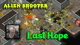 Alien Shooter LAST HOPE - Many, MANY Corpses #1 | Hungry Aliens Relaxation Series