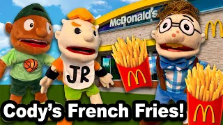 SML Movie: Cody's French Fries!