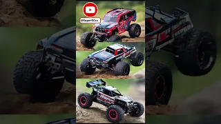 Epic RC Monster Truck Stunts That Will Blow Your Mind!