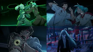 Vivy Flourite Eye's Song  [AMV] Anime Fight Scene
