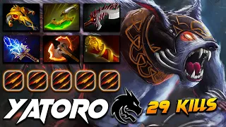 Yatoro Ursa 29 KILLS Ownage - Dota 2 Pro Gameplay [Watch & Learn]