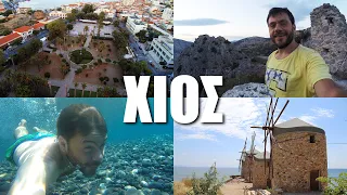 Happy Traveller στη XIO | Chios | Full