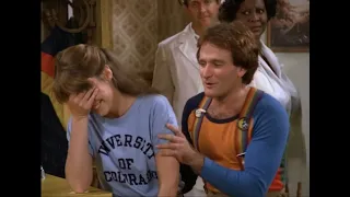 Mork & Mindy - You May Be Right