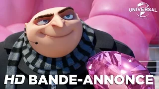 Moi, Moche et Méchant  3 | Bande-Annonce 1 | VOST | (Universal Pictures) HD