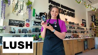 Top 5 Bestsellers in Skincare at Lush | Spring 2024