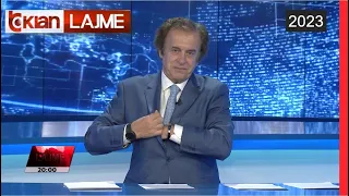 Edicioni i Lajmeve Tv Klan 18 Shtator 2023, ora 19:30 | Lajme - News