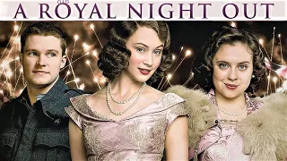 Big Band at its best: "A Royal Night Out" (celebrating VE Day)