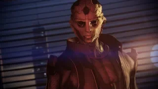 Mass Effect 2 - прохождение 15 (Завербовать наёмного убийцу) сложность Безумие