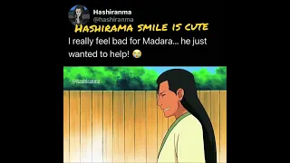 Funny moments of hashirama and madara 😂