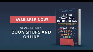 Leading Travel and Tourism Retail Book Promotional Video March 2023