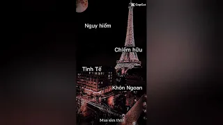 12 Cung Hoàng Đạo TikTok ❤💙 Top Các Cung Tài Năng Xinh Đẹp Nhất | P.11 | Cung Gì Đây Official